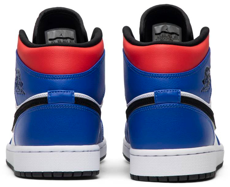 Air Jordan 1 Retro Mid Top 3 554724-124