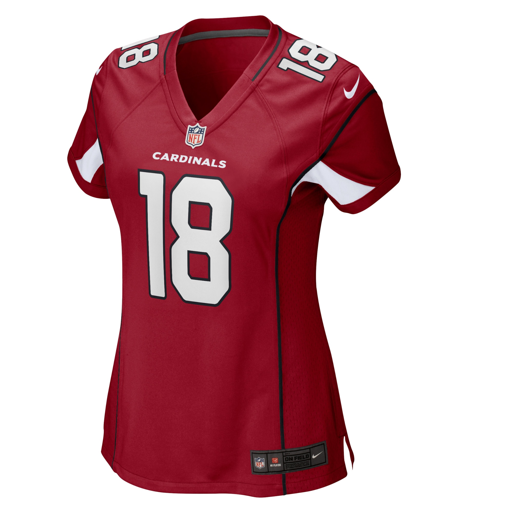 Arizona Cardinals A.J. Green Cardinal Game NFL Jersey Women's