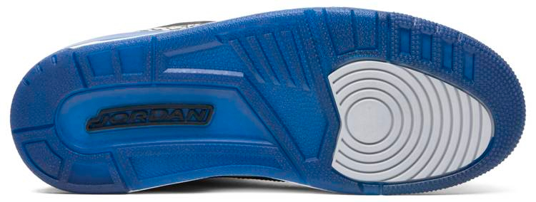Air Jordan 3 Retro Sport Blue 136064-007
