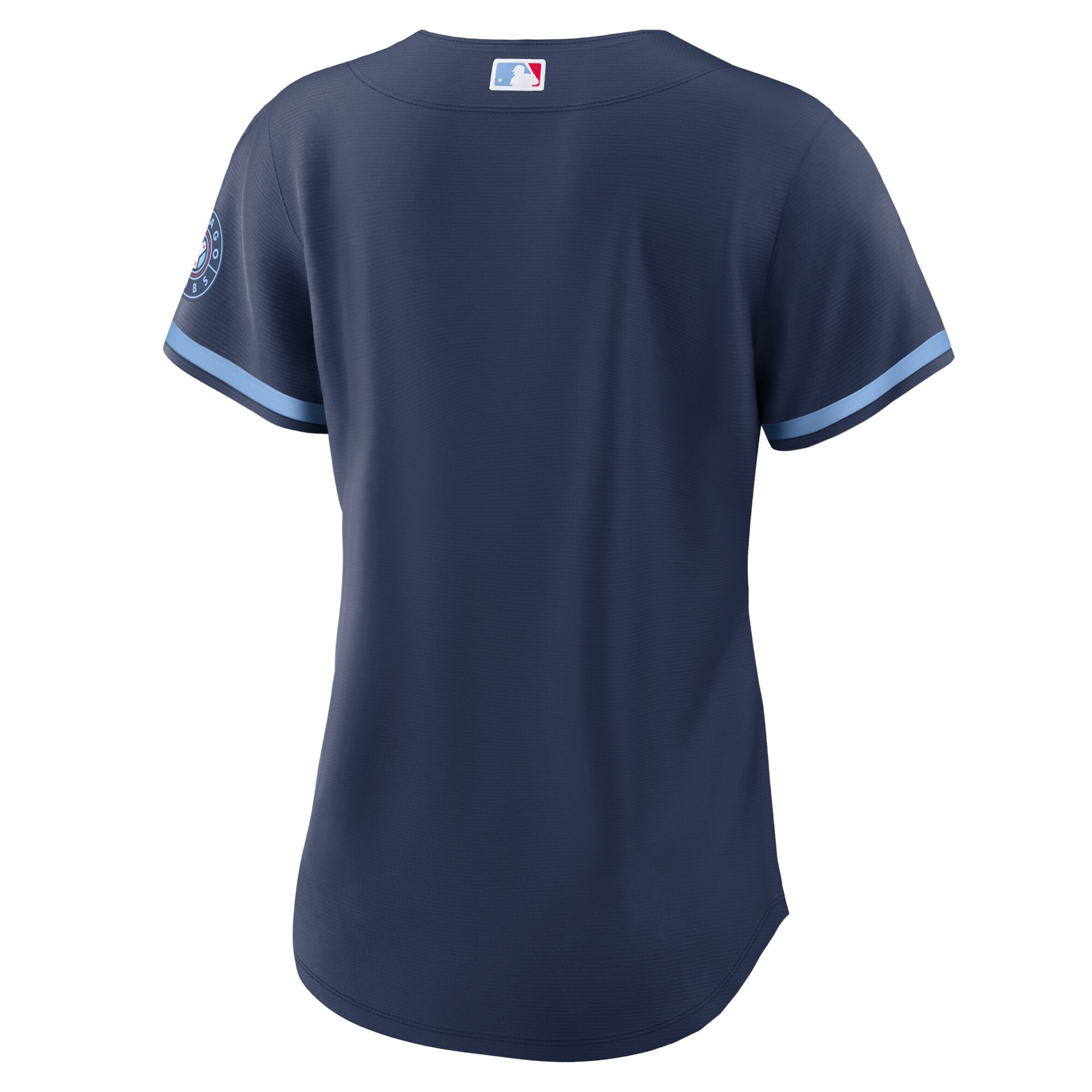 Chicago Cubs Navy City Connect MLB Jersey Women's