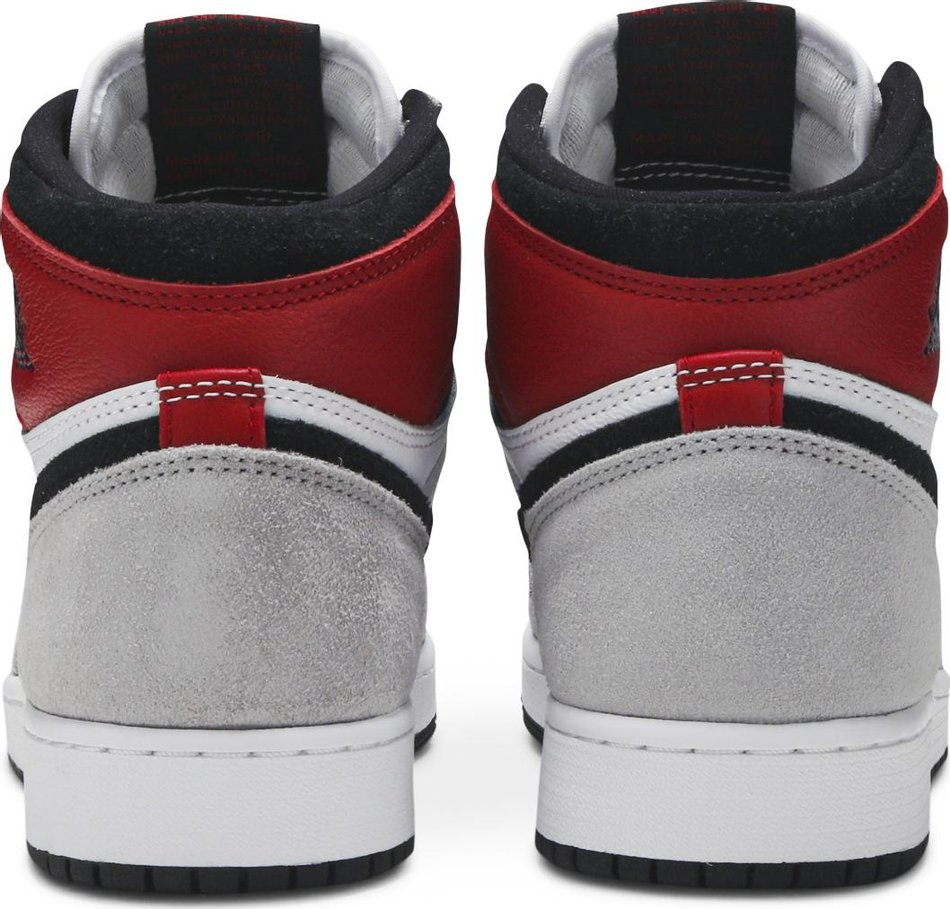 Air Jordan 1 Retro High OG GS Smoke Grey 575441-126