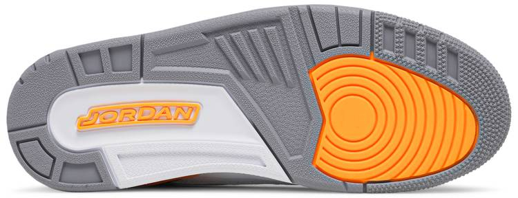 Air Jordan 3 Retro Laser Orange CK9246-108