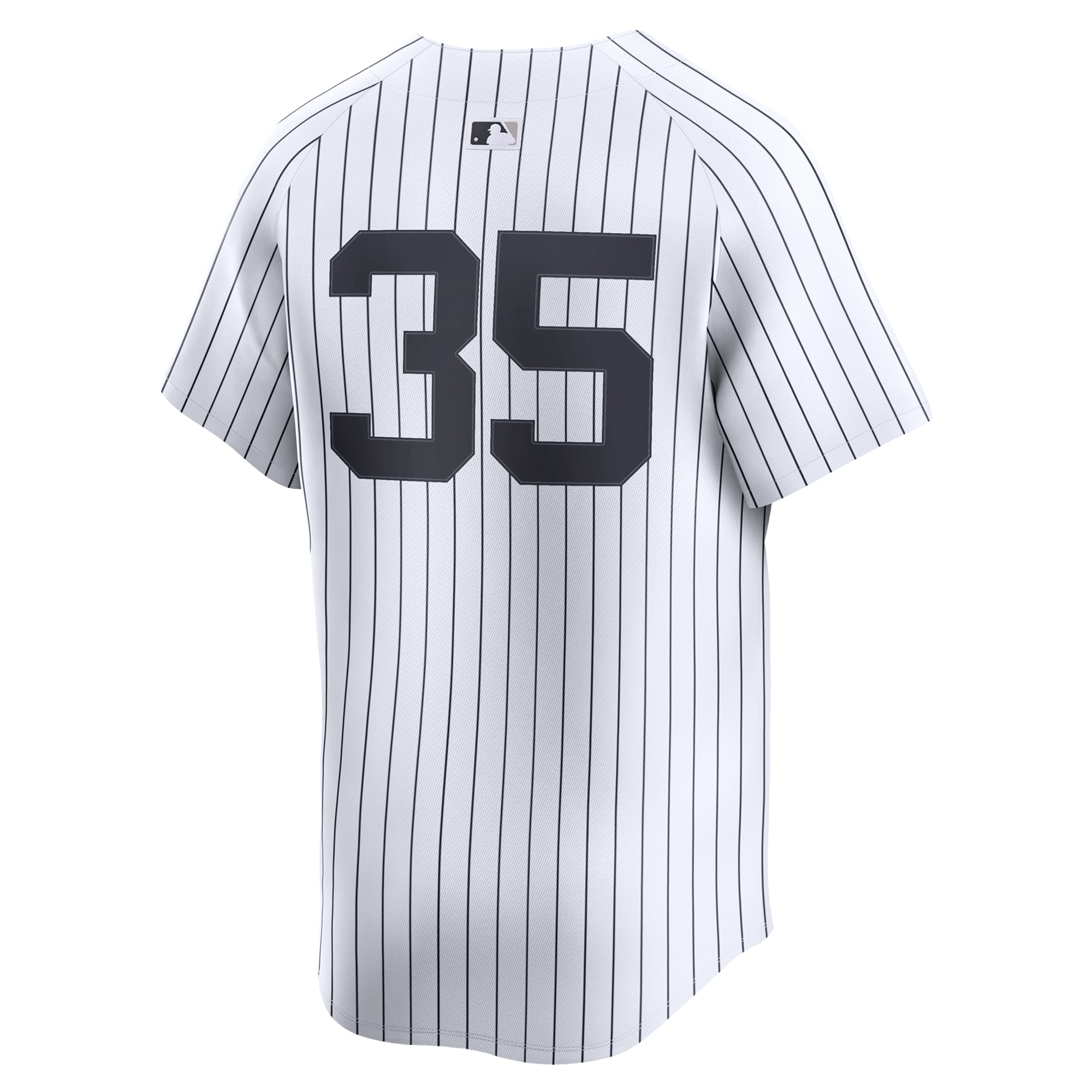 New York Yankees Cody Bellinger White Home Limited Player MLB Jersey Men's