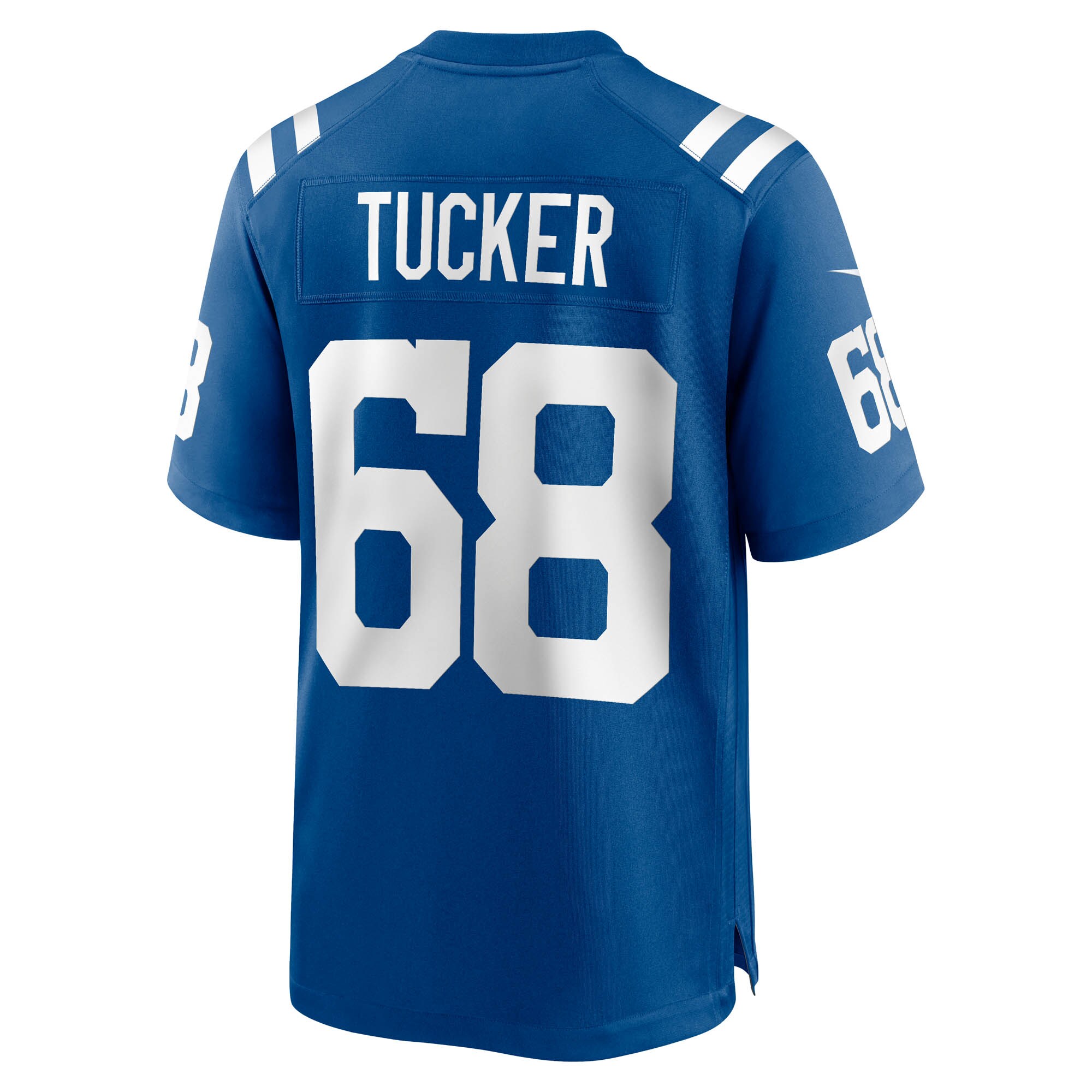 Indianapolis Colts Dalton Tucker Royal Team Game NFL Jersey Men's