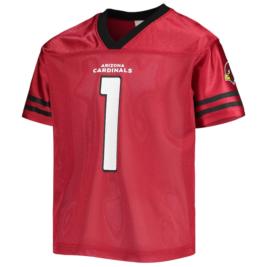 Kyler Murray 1 Arizona Cardinals Red NFL Jersey Youth