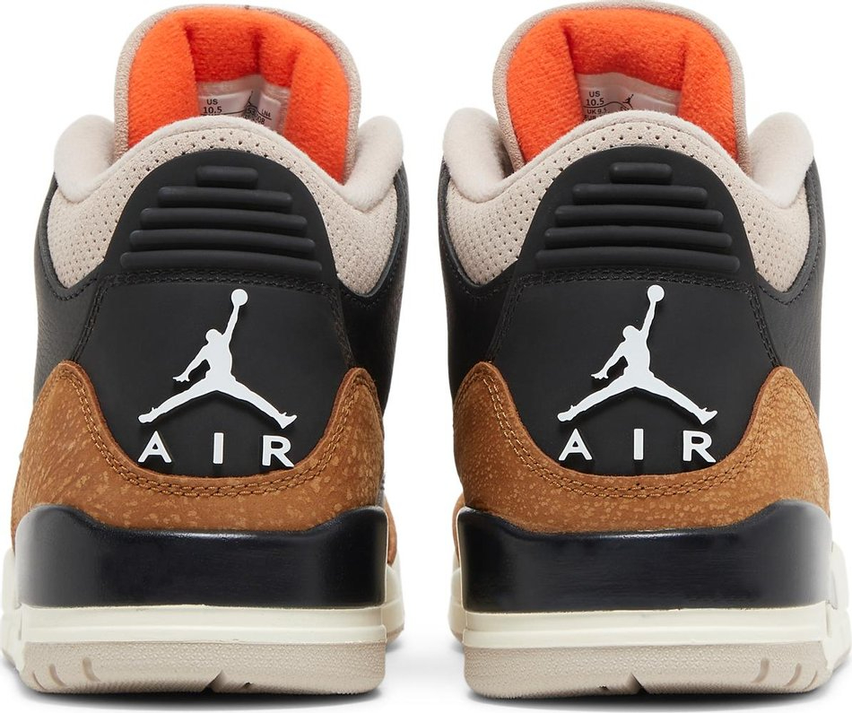 Air Jordan 3 Desert Elephant CT8532-008