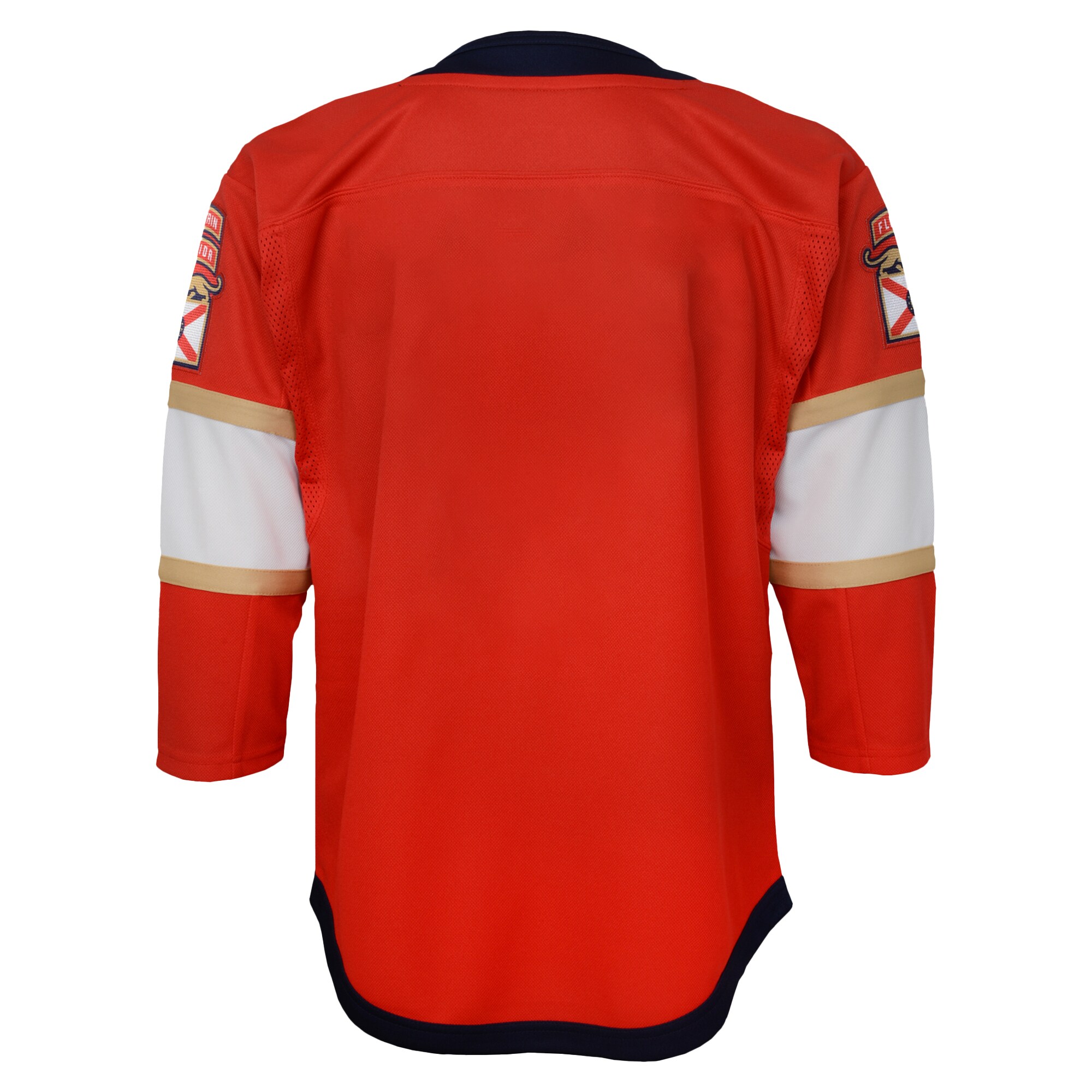 Florida Panthers Red Home Premier NHL Jersey Youth