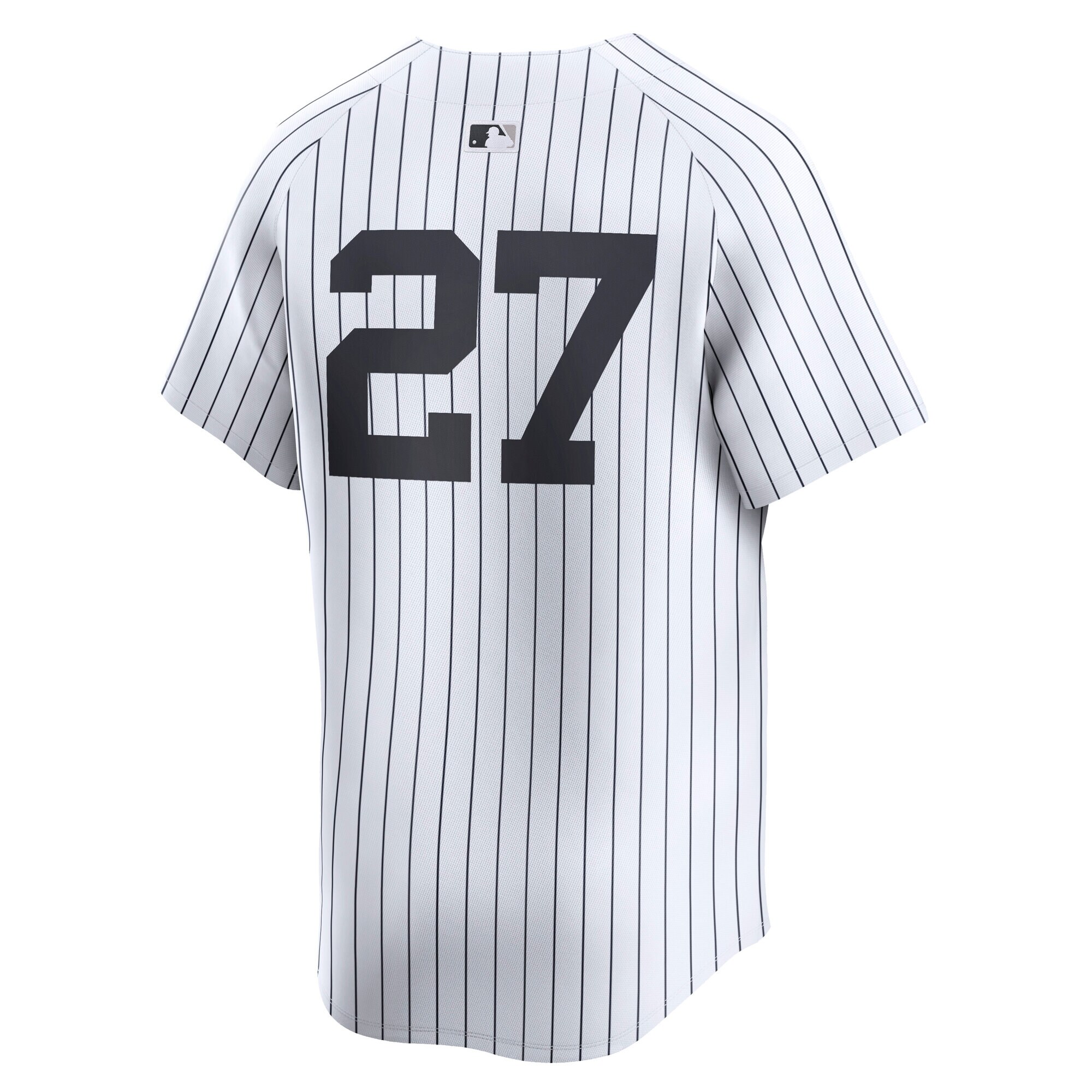 New York Yankees Giancarlo Stanton White Home Limited Player MLB Jersey Men's
