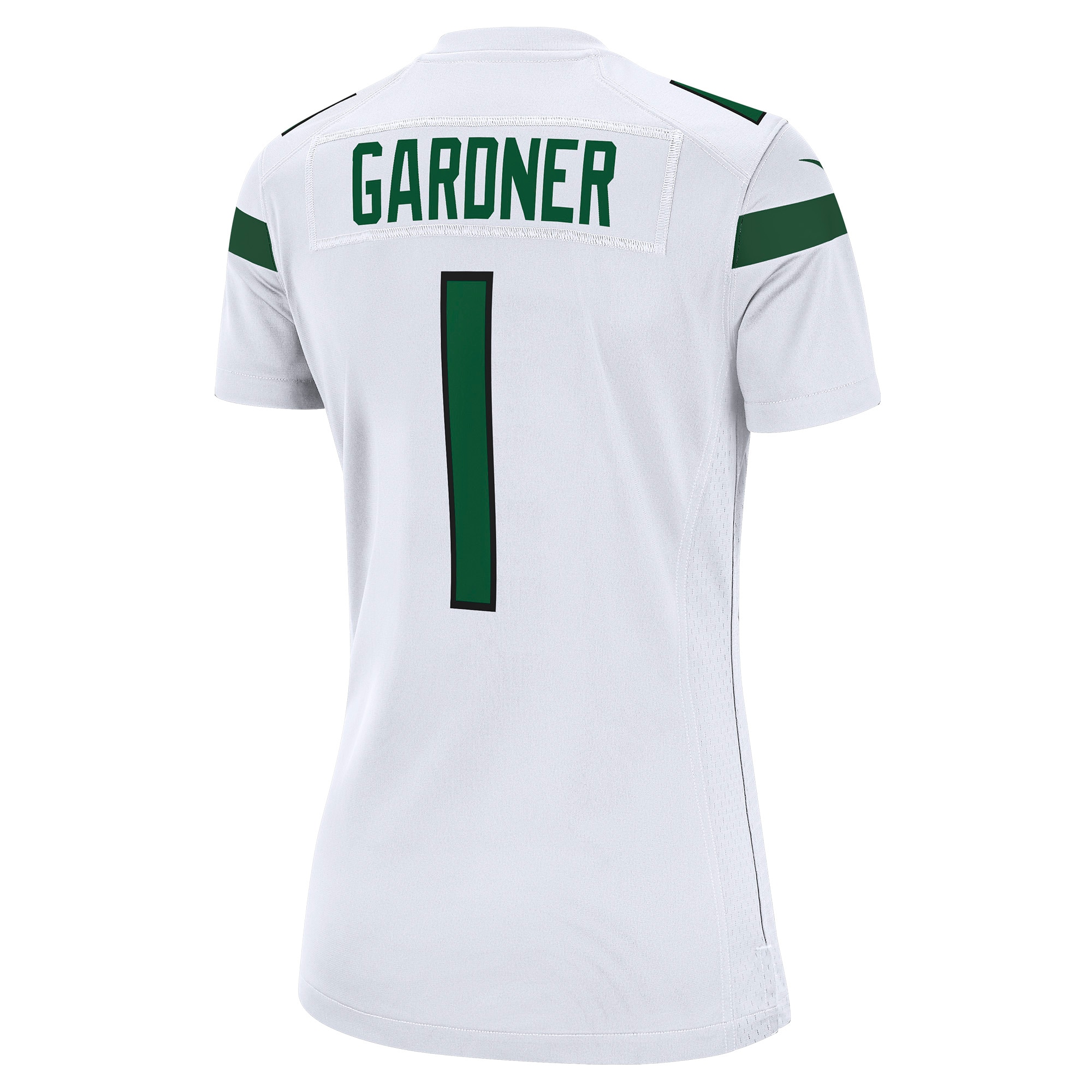 New York Jets Ahmad Sauce Gardner White Player NFL Jersey Women's