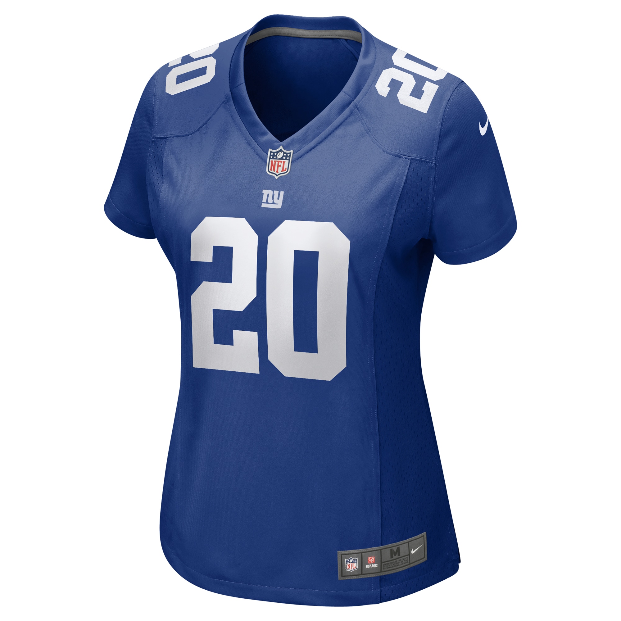 New York Giants Amani Oruwariye Royal Game NFL Jersey Women's