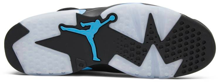 Air Jordan 6 Retro UNC 384664-006