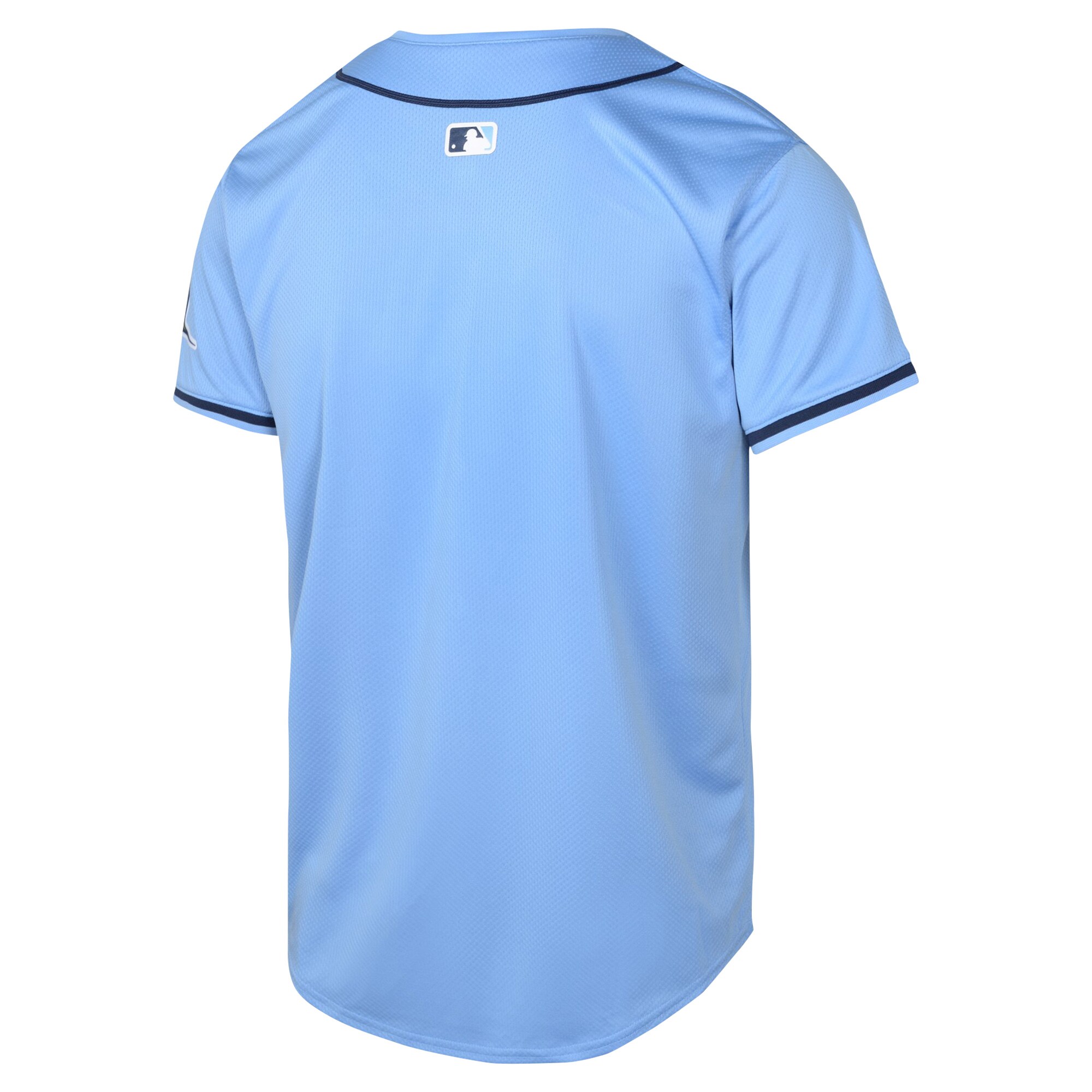 Tampa Bay Rays Light Blue Alternate Limited MLB Jersey Youth