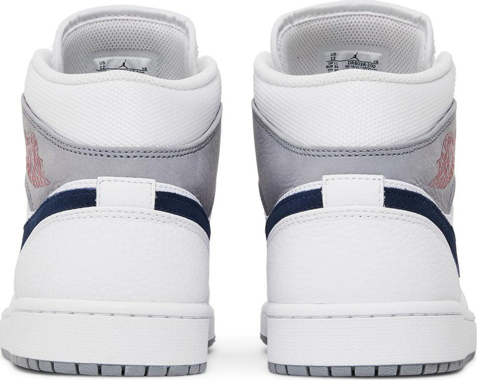 Air Jordan 1 Mid Paris DR8038-100