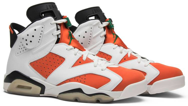 Air Jordan 6 Retro Gatorade 384664-145