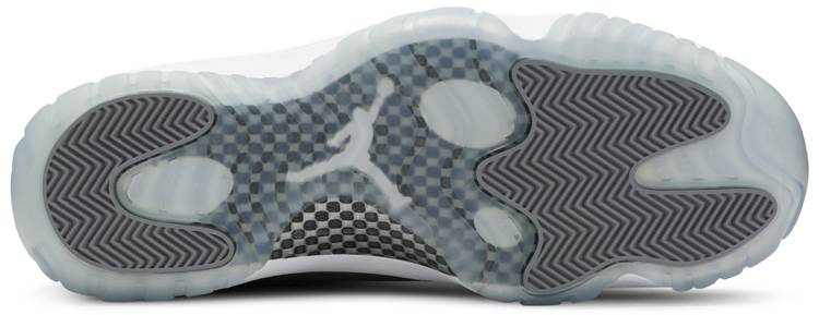 Air Jordan 11 Retro Low Cool Grey 528895-003