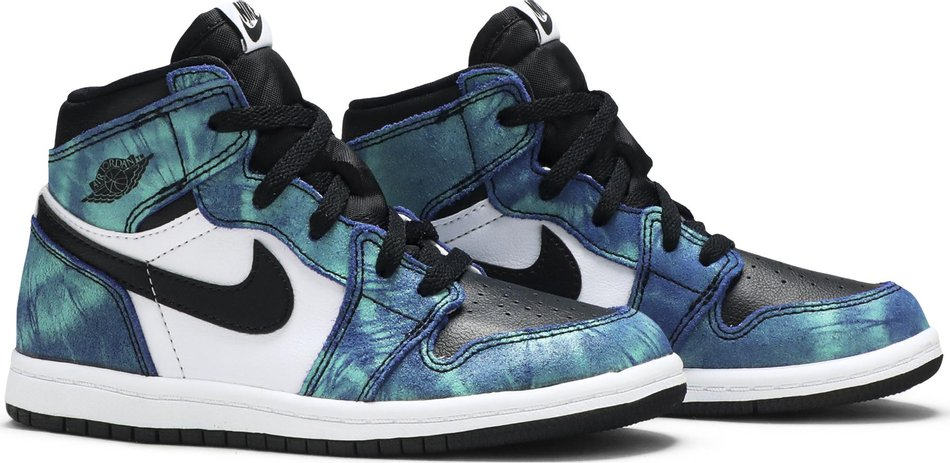Air Jordan 1 Retro High OG TD Tie-Dye CU0450-100