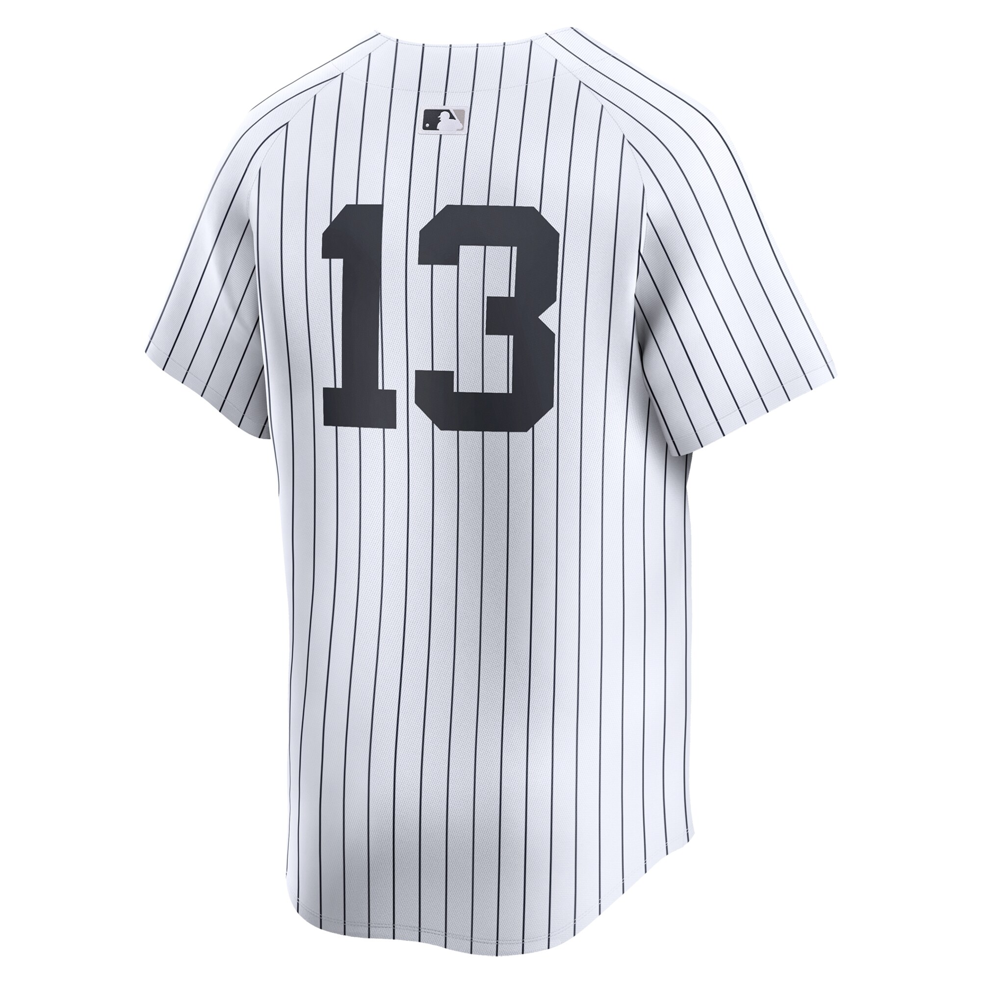 New York Yankees Jazz Chisholm Jr. White Home Limited Player MLB Jersey Men's