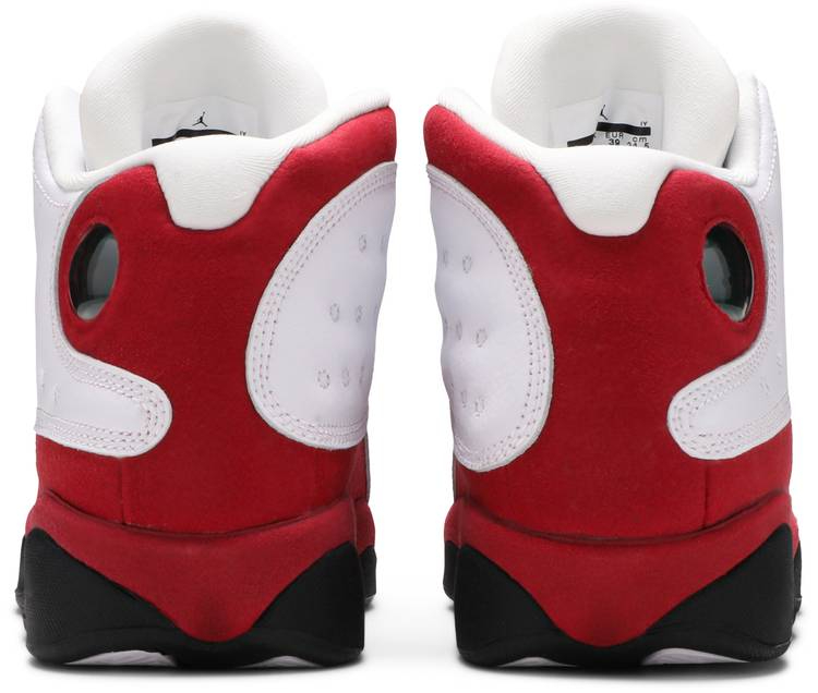 Air Jordan 13 Retro BG Chicago 2017 414574-122