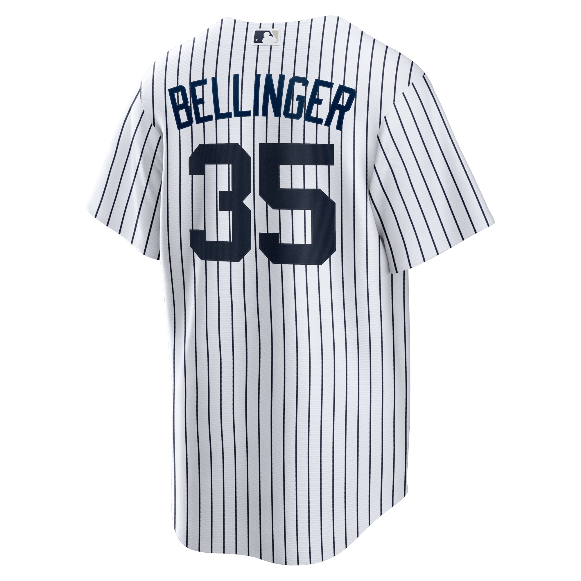 New York Yankees Cody Bellinger White Home Player MLB Jersey Men's