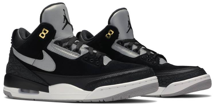 Air Jordan 3 Retro Tinker SP Black Cement CK4348-007