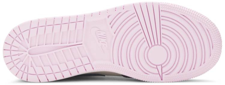 Air Jordan 1 Retro Mid GS Pro Purple 555112-500