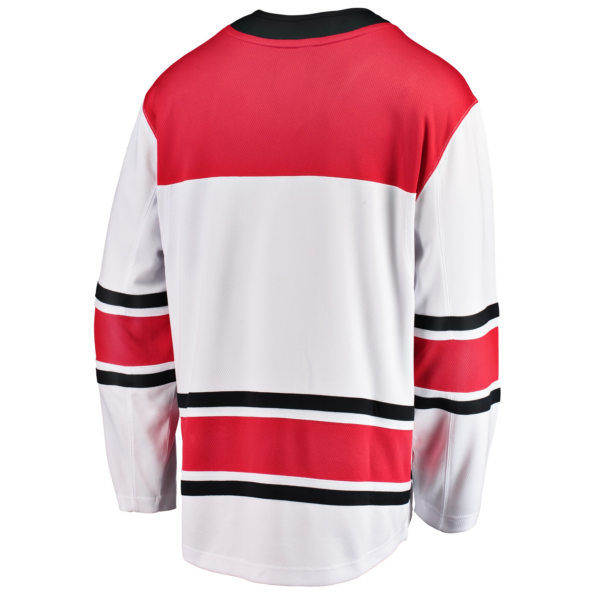 Carolina Hurricanes White Away Breakaway NHL Jersey Youth