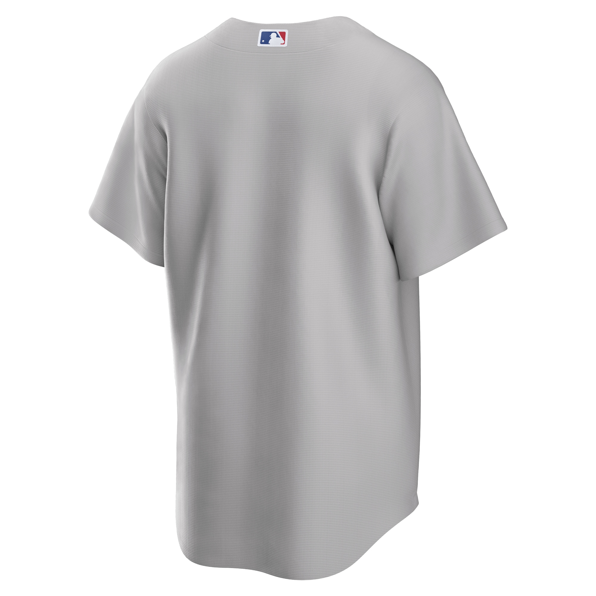 Los Angeles Dodgers Gray Alternate Team MLB Jersey Men's