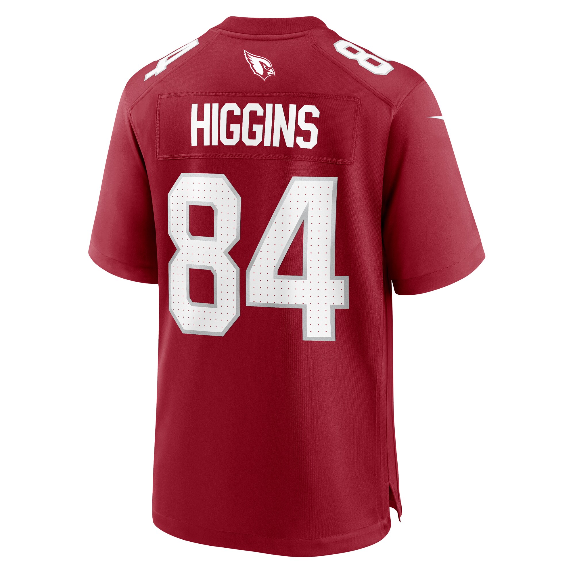 Arizona Cardinals Elijah Higgins Cardinal Team Game NFL Jersey Men's