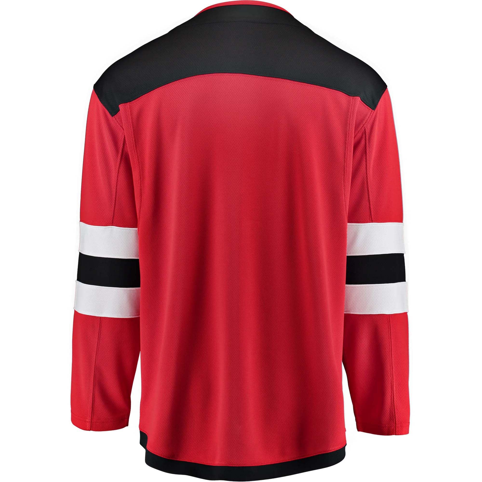 New Jersey Devils Red Breakaway Home NHL Jersey Youth