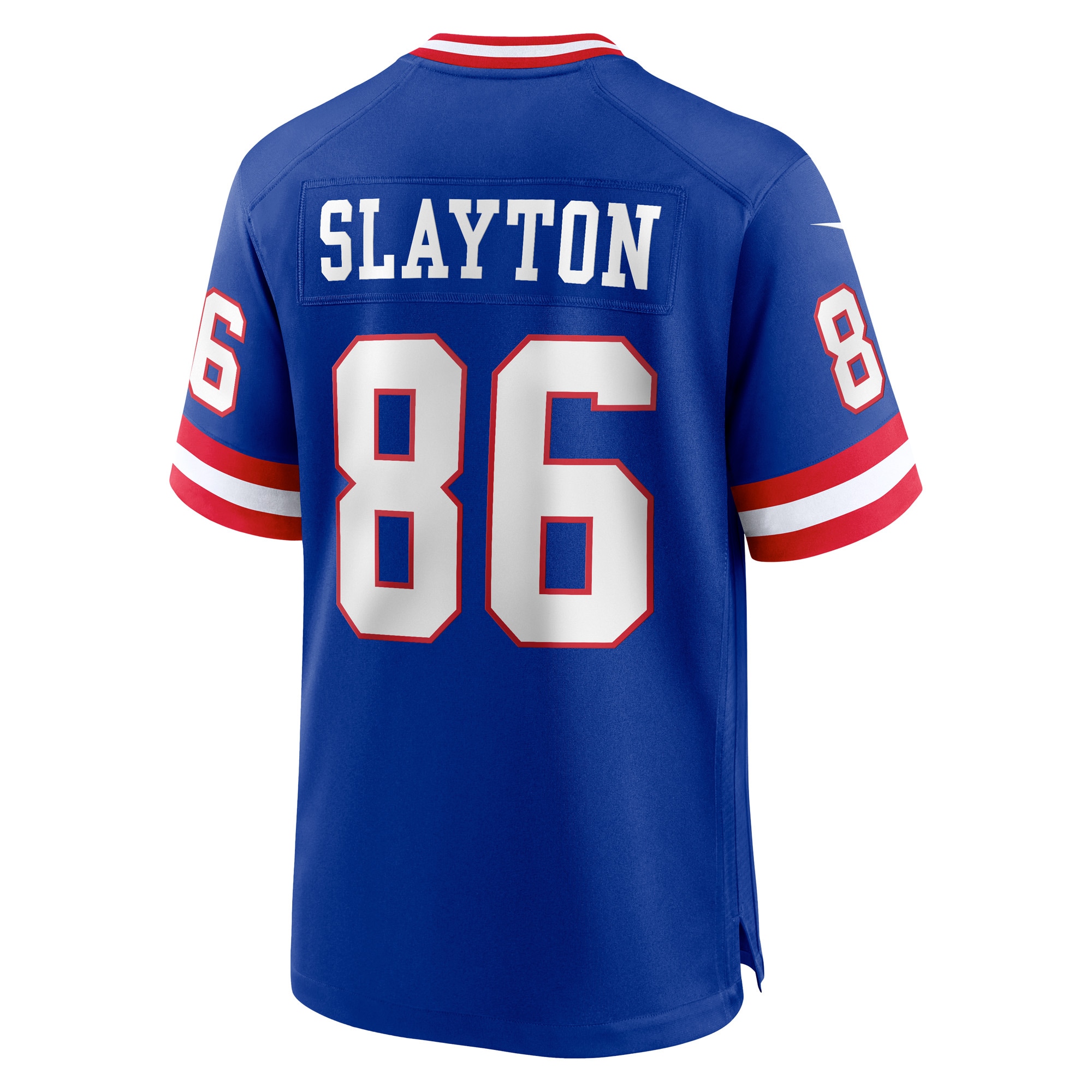 New York Giants Darius Slayton Royal Classic Player Game NFL Jersey Men's