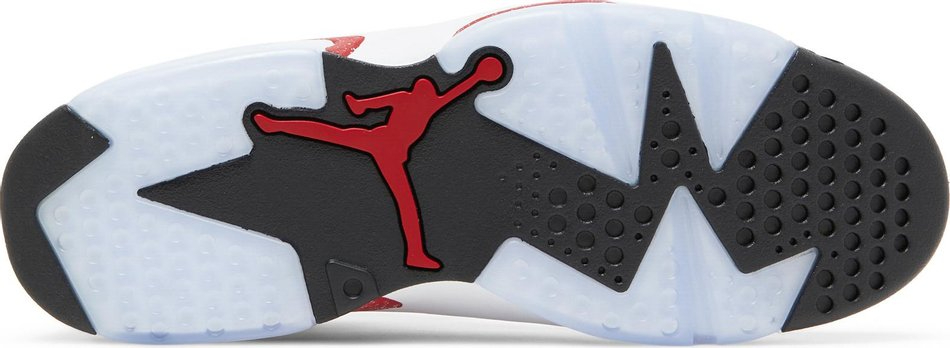 Air Jordan 6 Retro Red Oreo CT8529-162