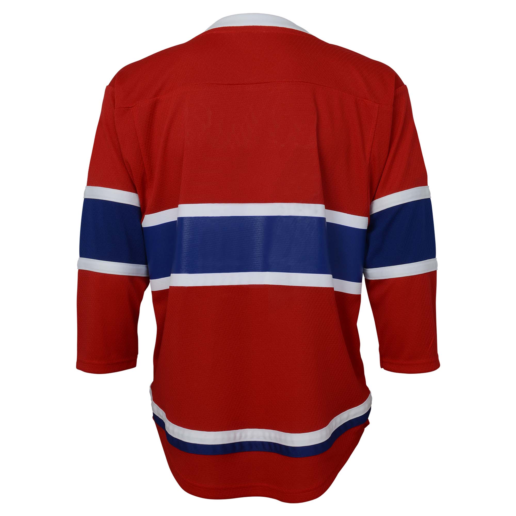 Montreal Canadiens Red NHL Jersey Youth