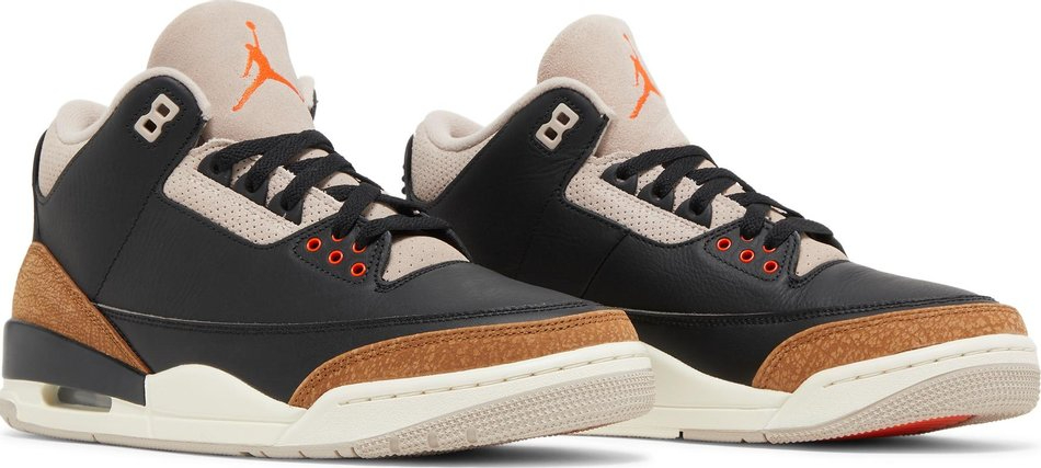 Air Jordan 3 Desert Elephant CT8532-008