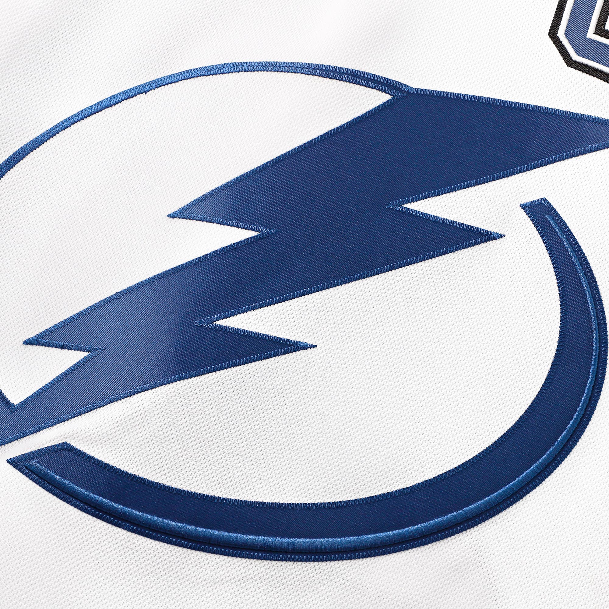Tampa Bay Lightning White Away Premium NHL Jersey Men's