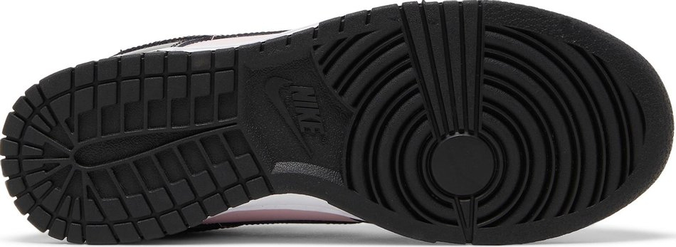 Wmns Dunk Low Pink Foam Black DJ9955-600