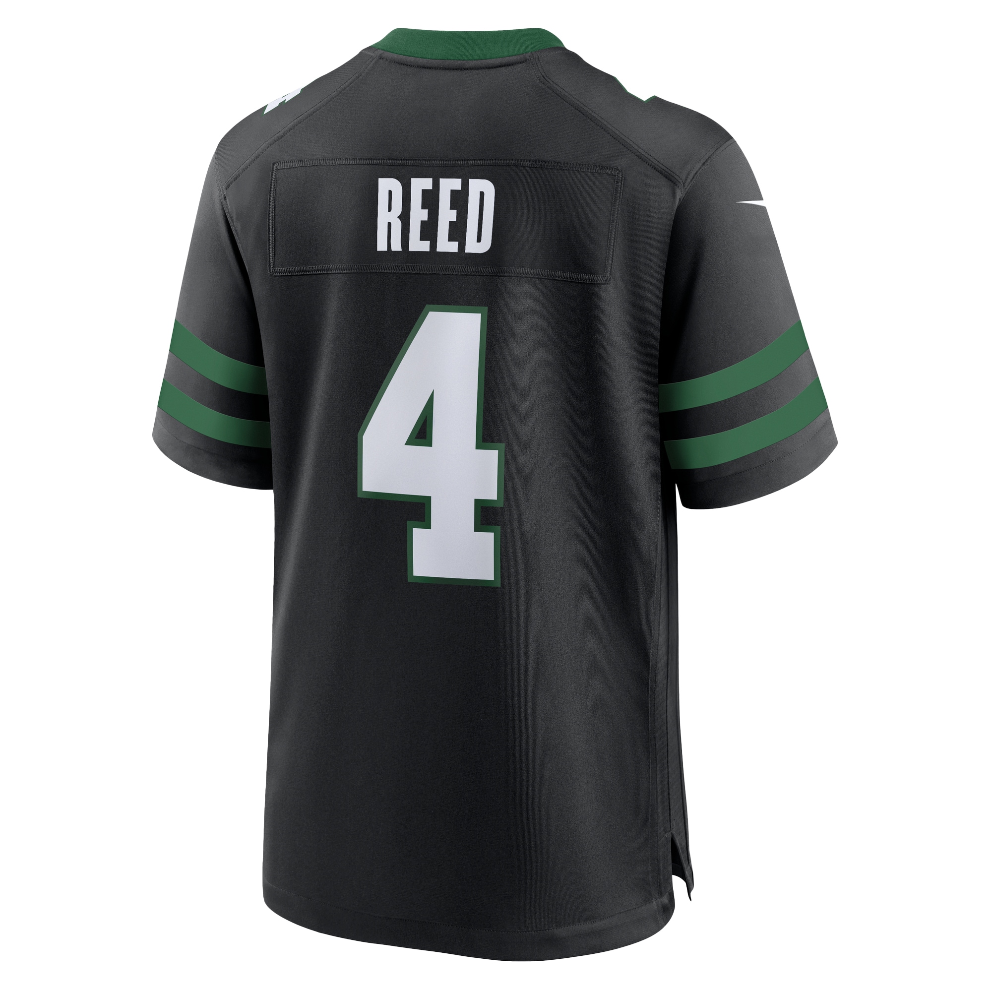 New York Jets D.J. Reed Legacy Black Alternate Game NFL Jersey Men's