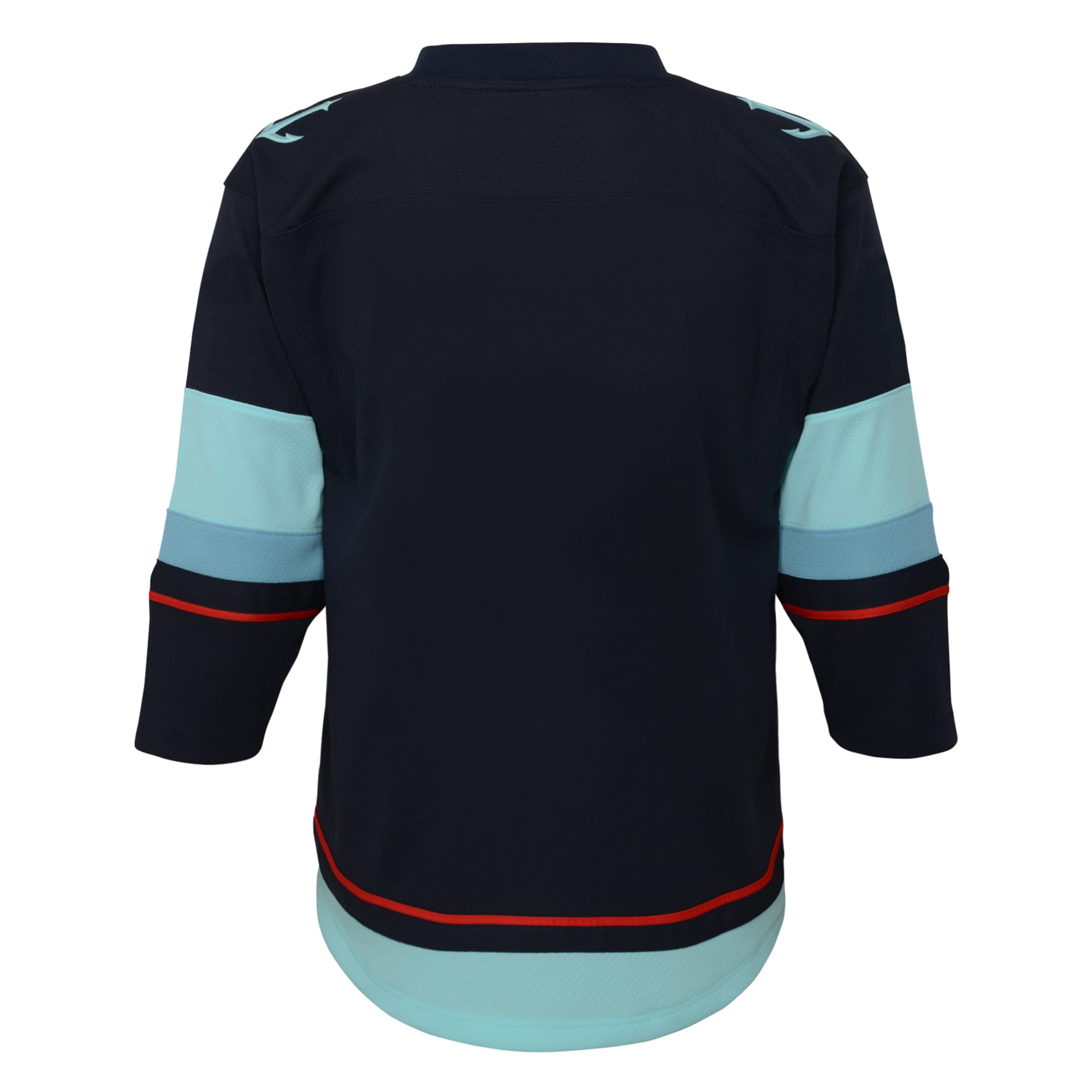 Seattle Kraken Navy Home NHL Jersey Youth