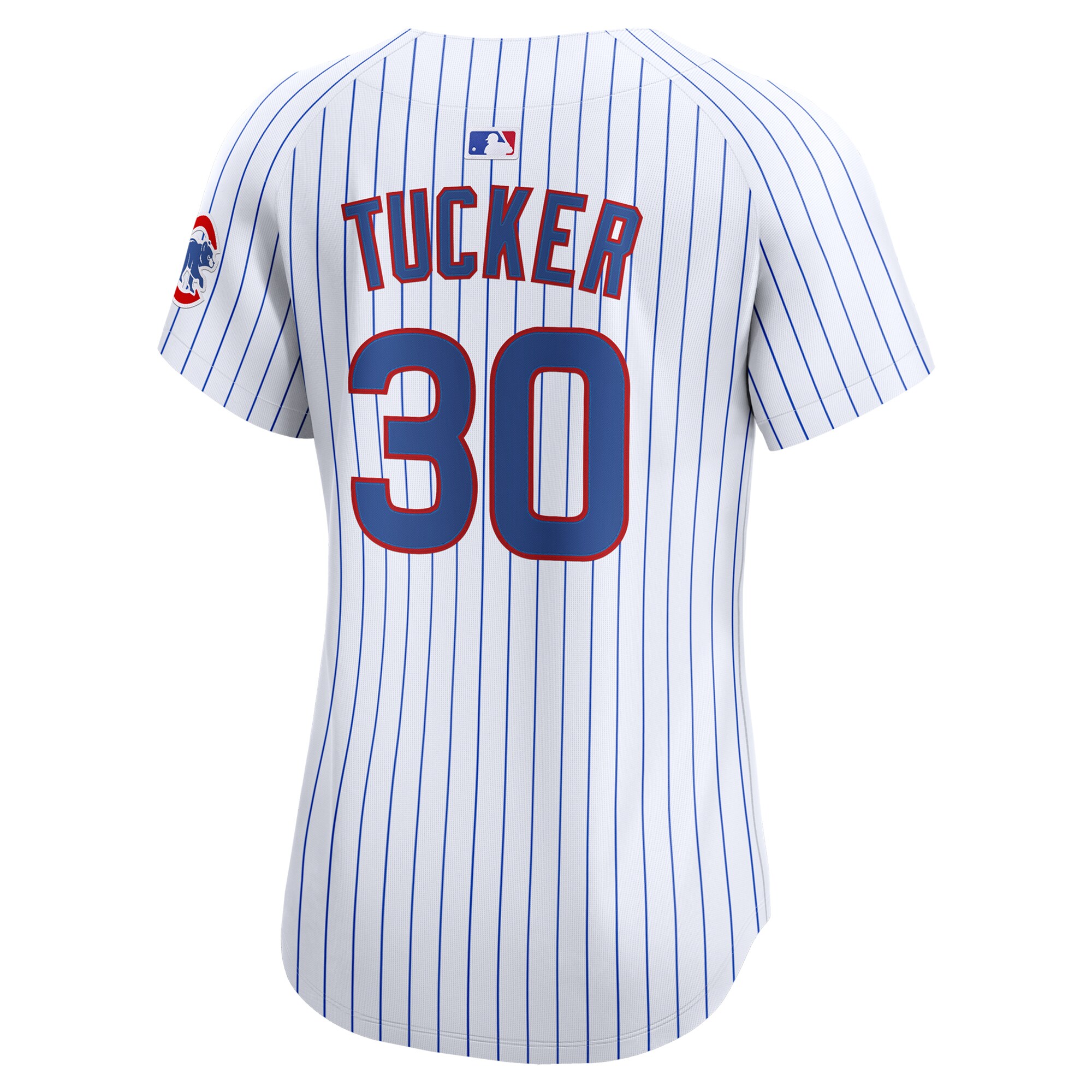 Chicago Cubs Kyle Tucker White Home Limited Player MLB Jersey Women's