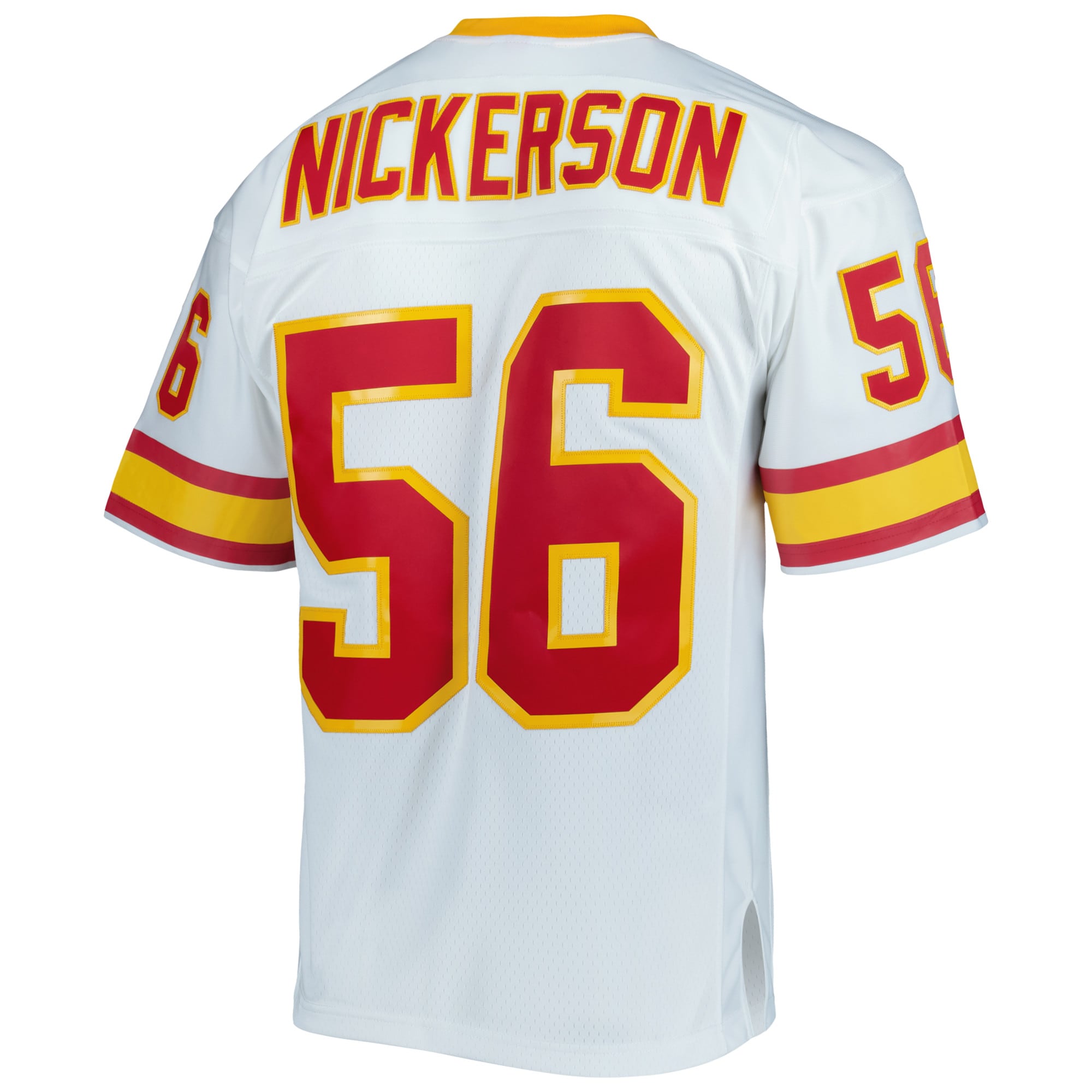 Tampa Bay Buccaneers Hardy Nickerson Mitchell Ness White Legacy NFL Jersey Men's