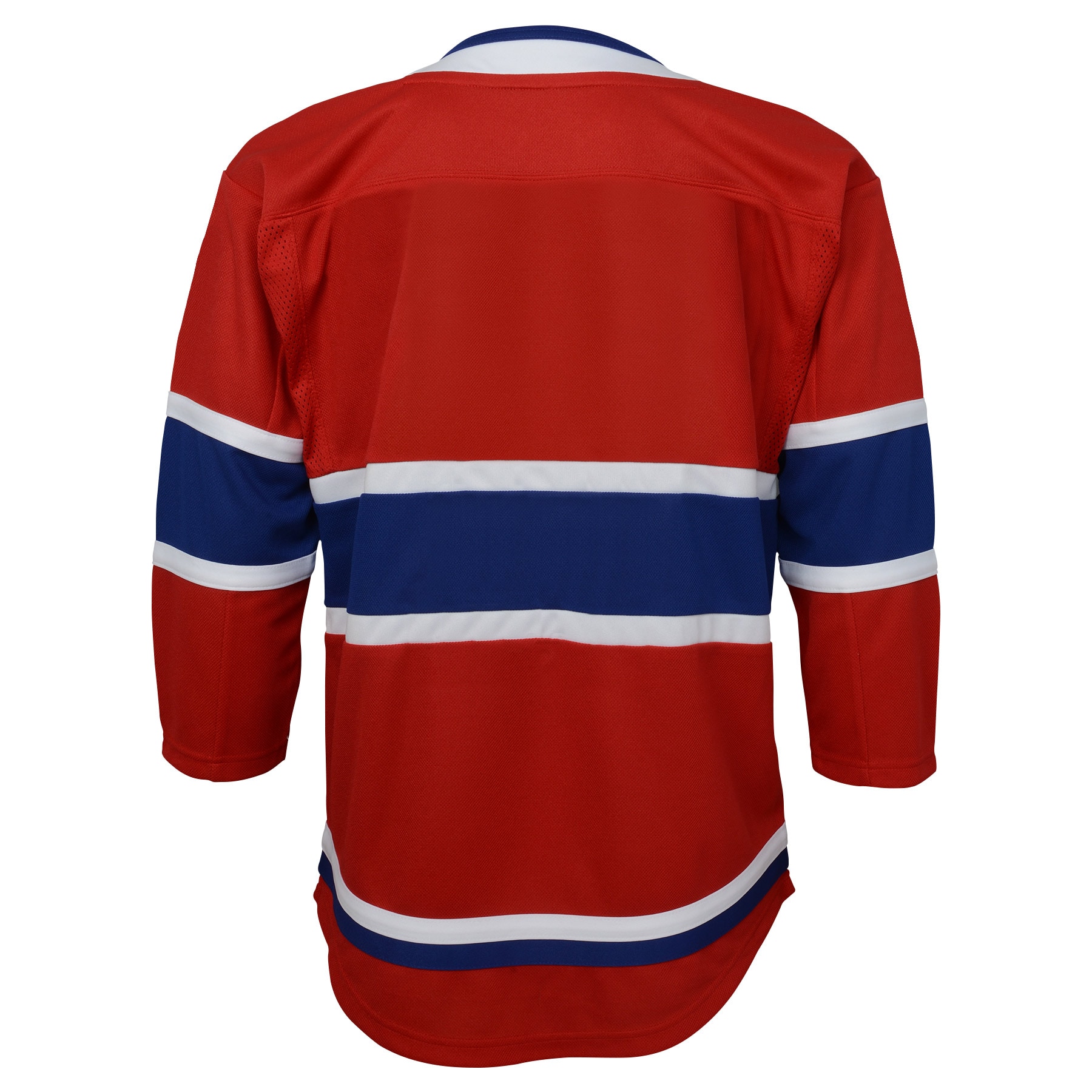 Montreal Canadiens Red Home Premier NHL Jersey Youth
