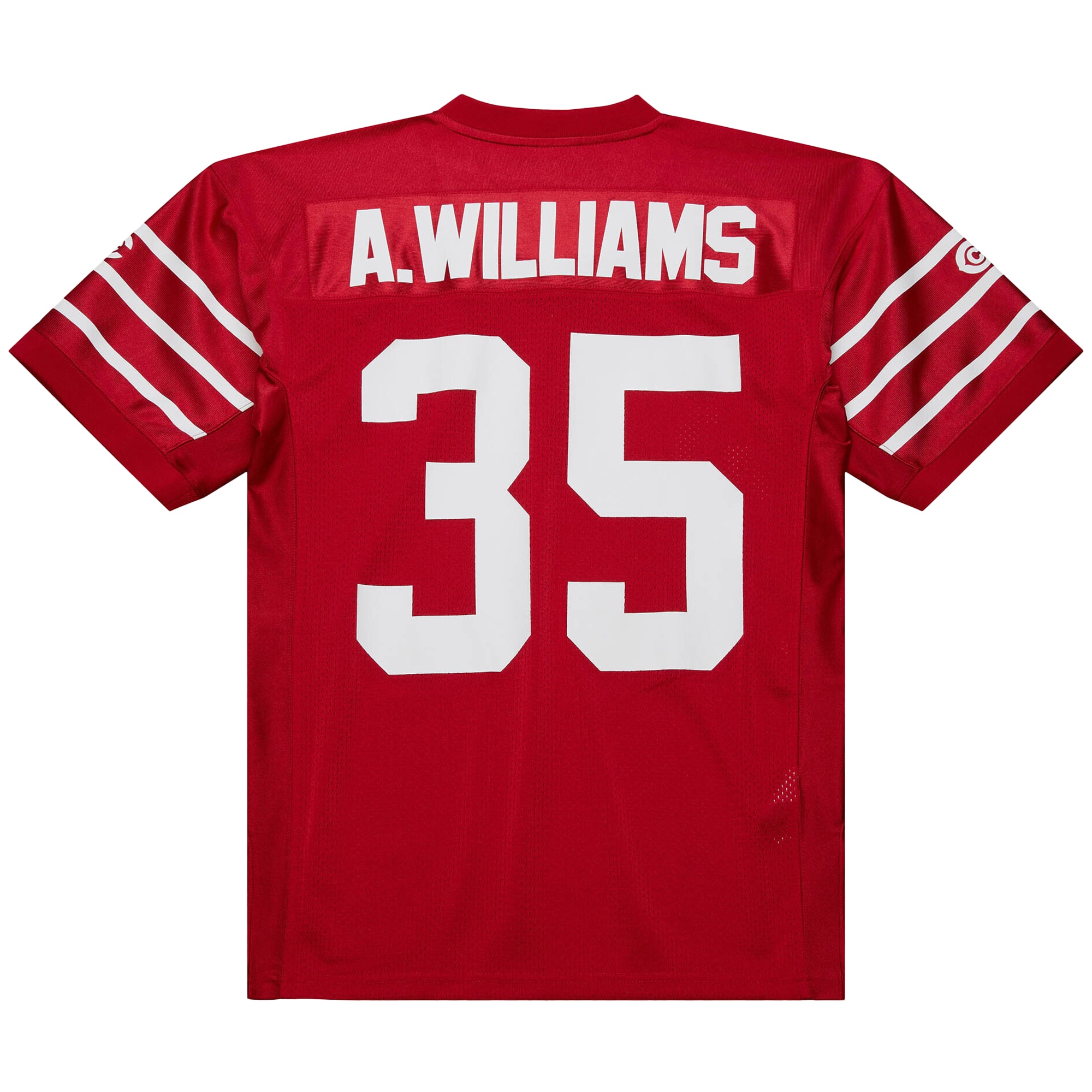 Arizona Cardinals 1994 Aeneas Williams Mitchell Ness Cardinal Throwback Retired Player NFL Jersey Men's