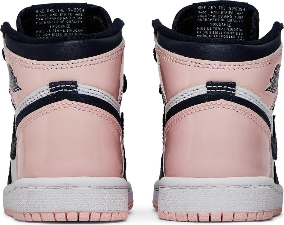 Air Jordan 1 Retro High OG SE PS Bubble Gum CU0449-641