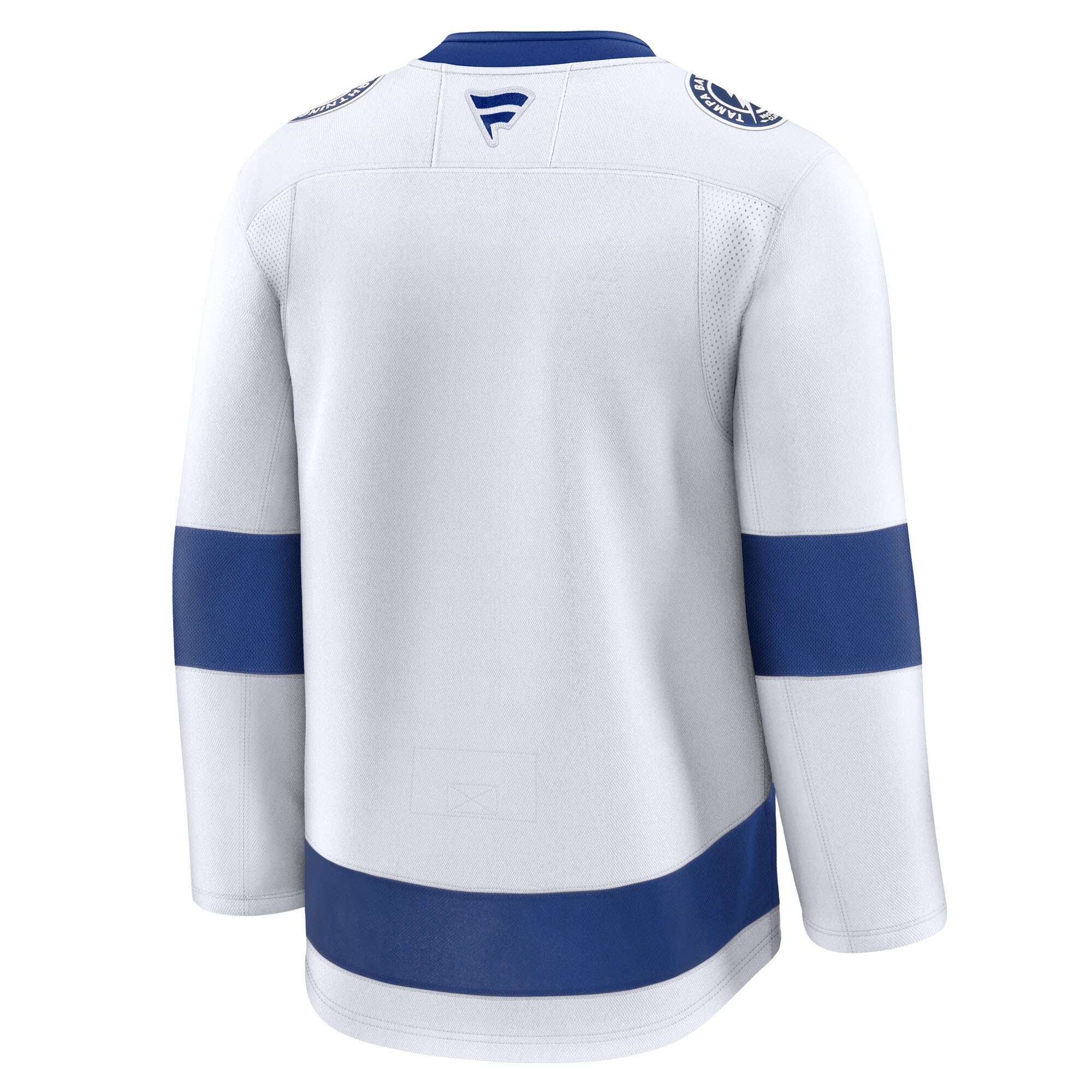 Tampa Bay Lightning White Away Premium NHL Jersey Men's
