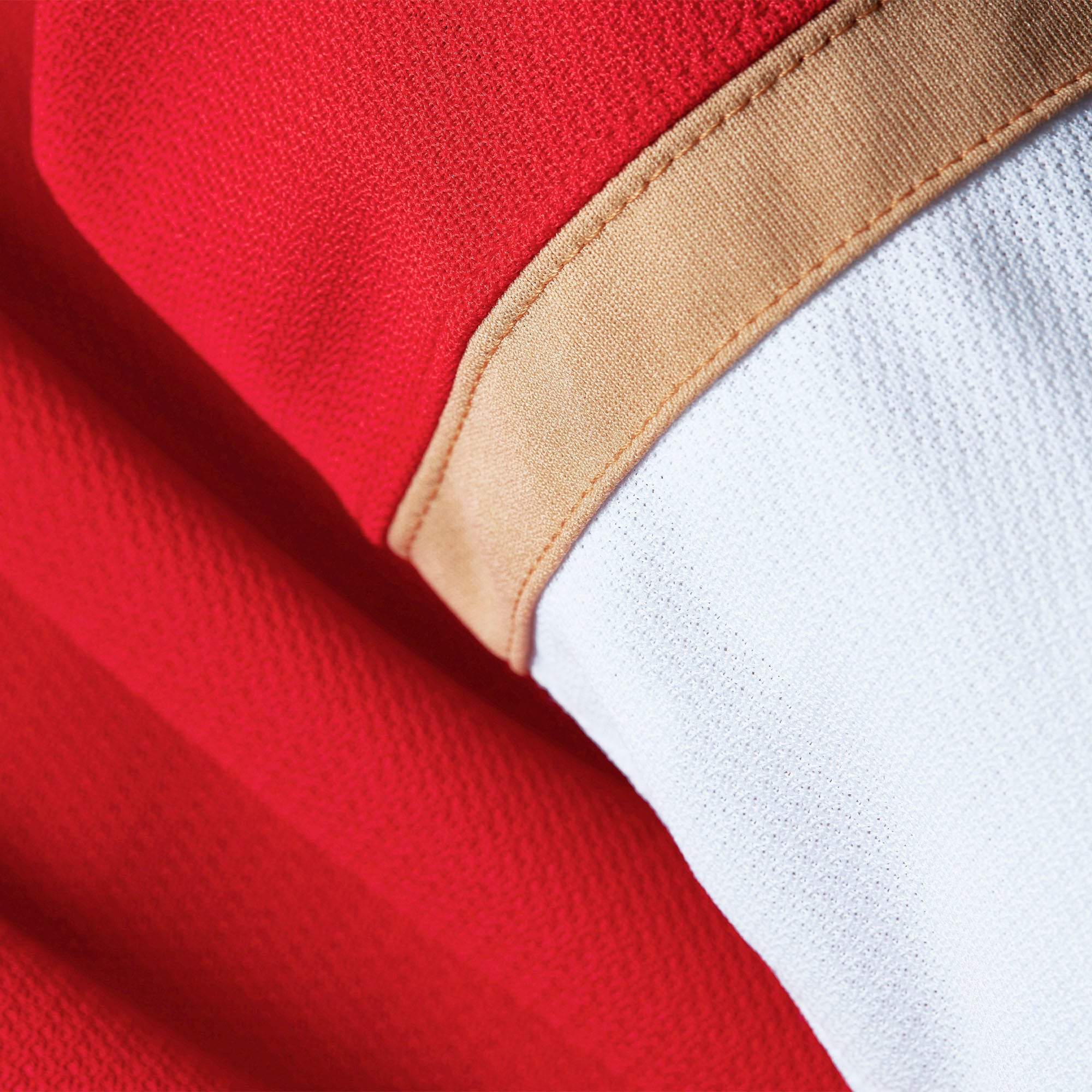 Florida Panthers Red Home Pro Custom NHL Jersey Men's