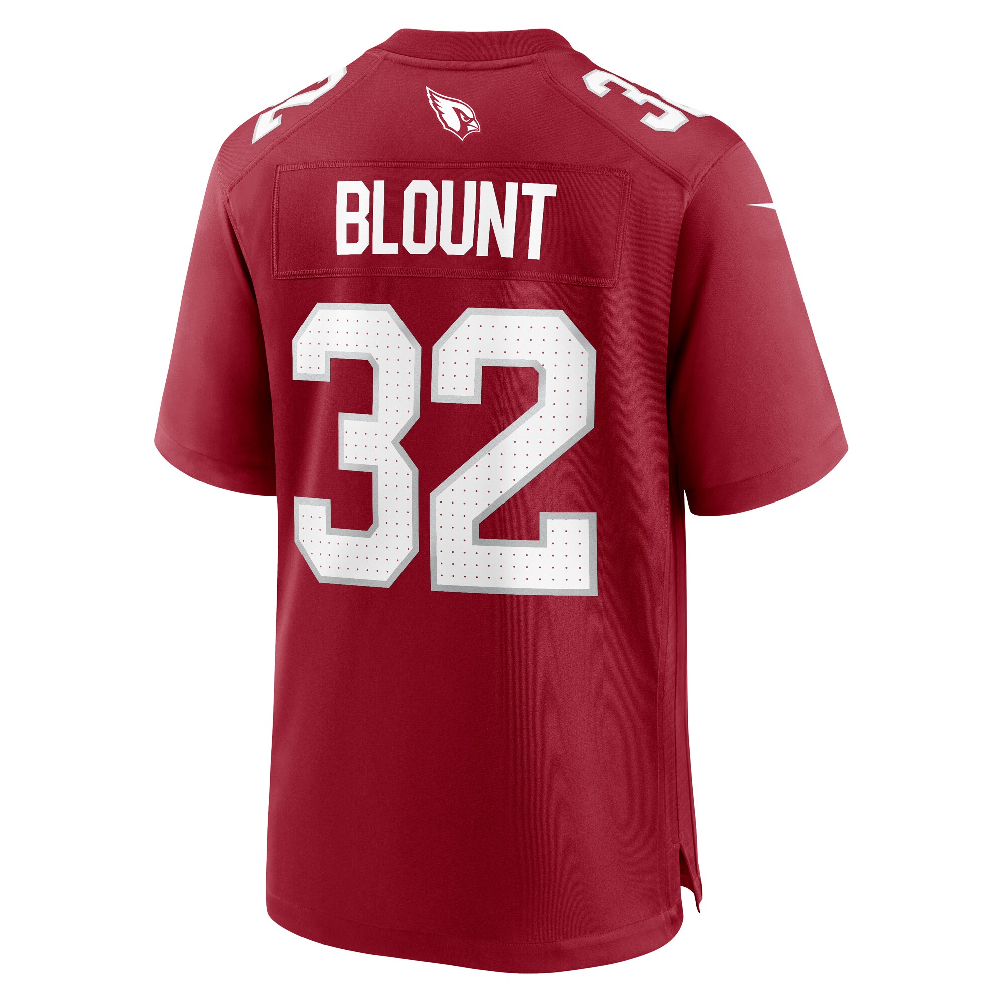 Arizona Cardinals Joey Blount Cardinal Game NFL Jersey Men's