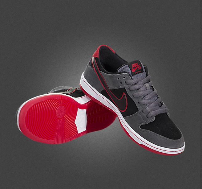 Ishod Wair x SB Zoom Dunk Low Pro Sports Car 895969-006