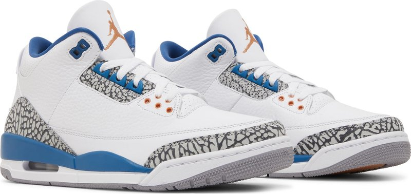 Air Jordan 3 Retro Washington Wizards CT8532-148