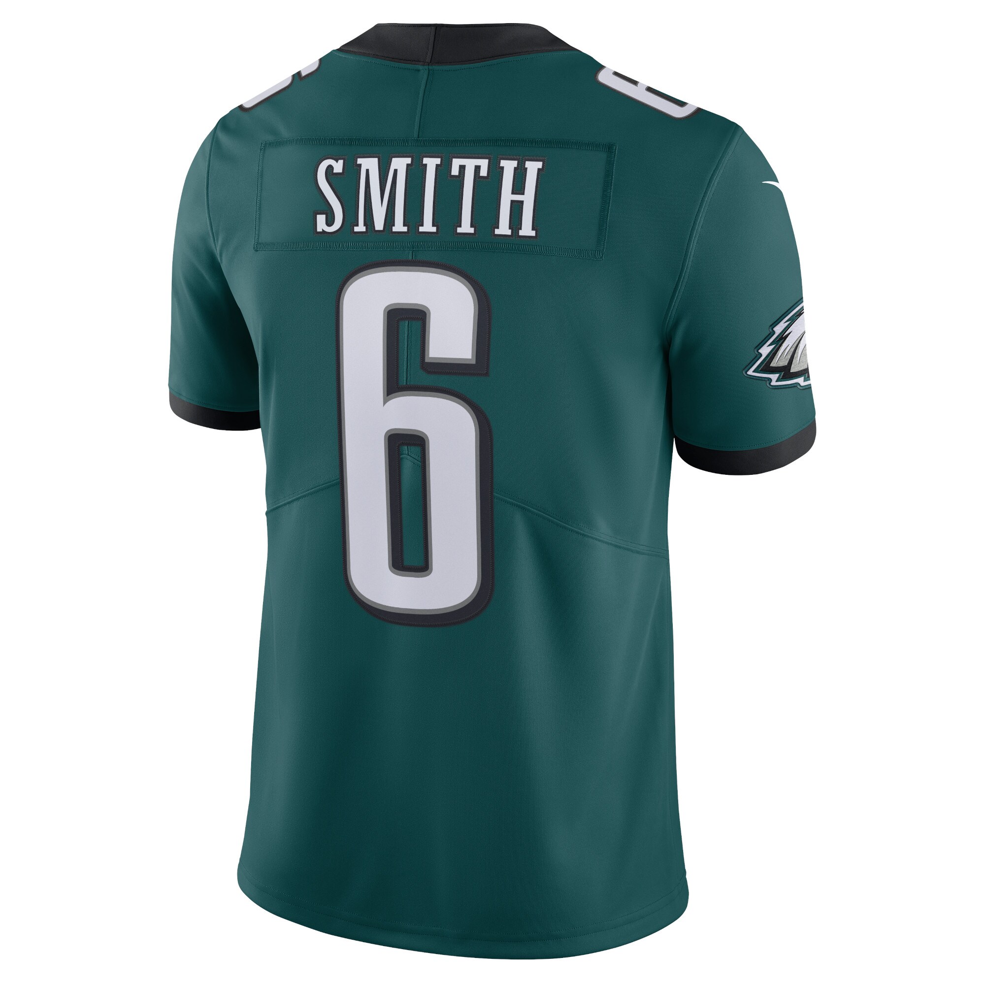 Philadelphia Eagles DeVonta Smith Midnight Green Vapor Limited NFL Jersey Men's
