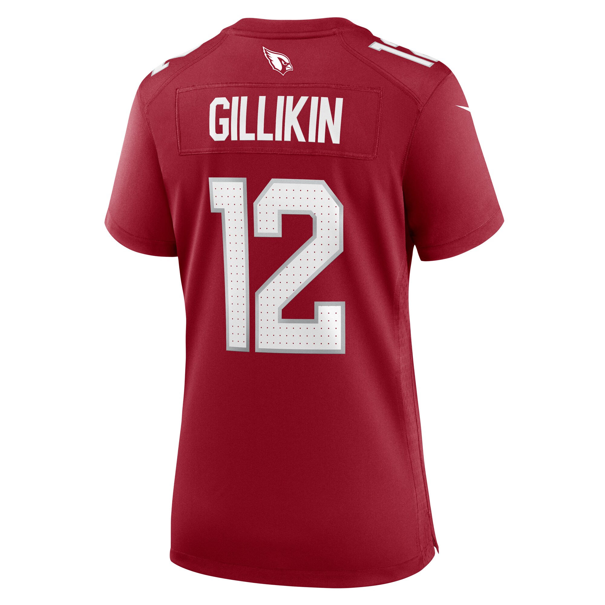 Arizona Cardinals Blake Gillikin Cardinal Game NFL Jersey Women's