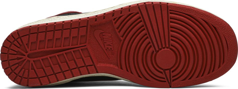 Air Jordan 1 High Bred 1985 4281